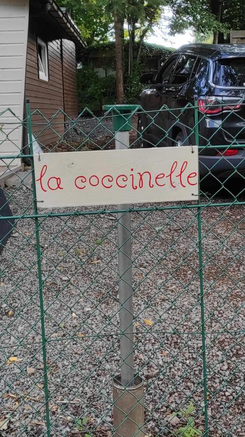 Вилла La Coccinelle Tellin Экстерьер фото